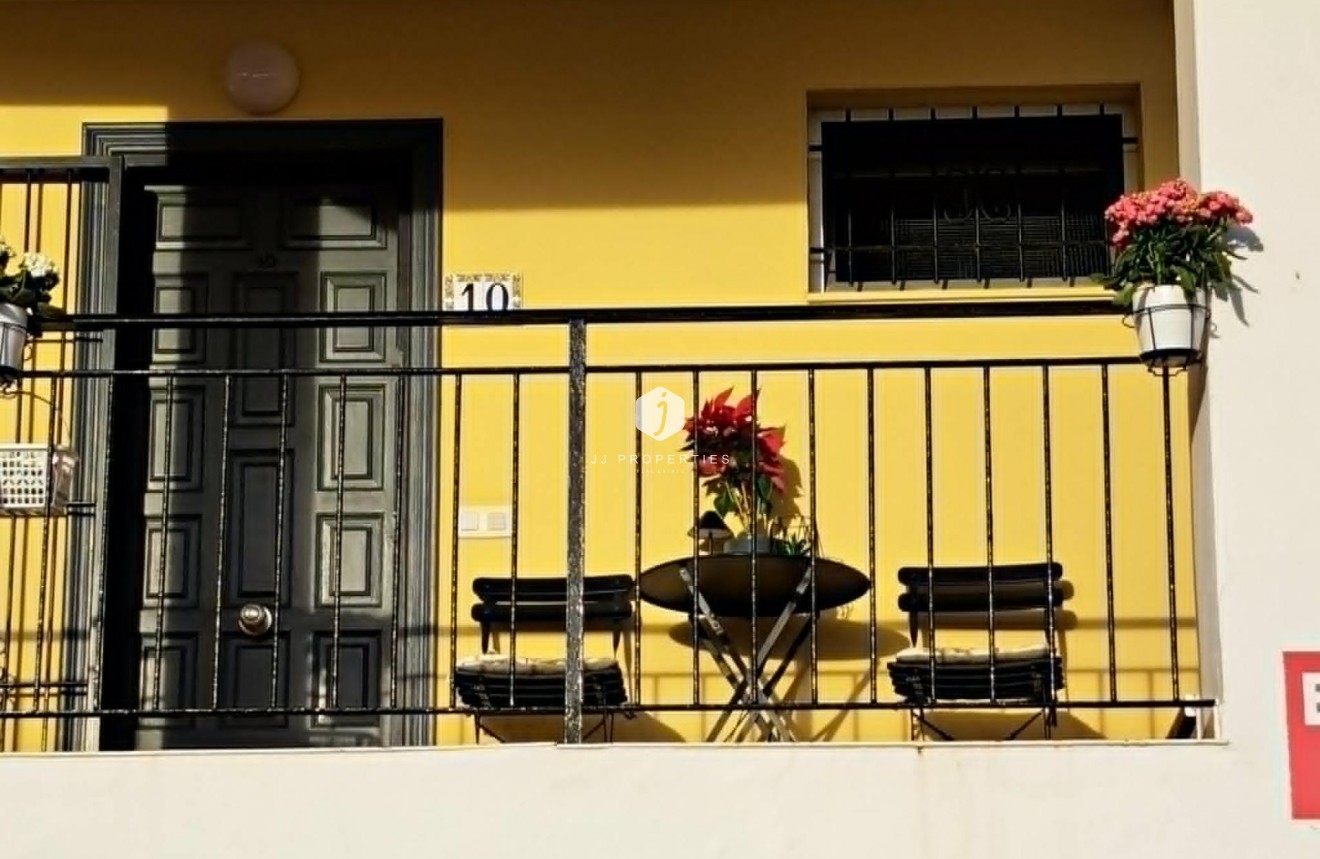 Aus zweiter Hand - Wohnung -
Torrevieja - Costa Blanca