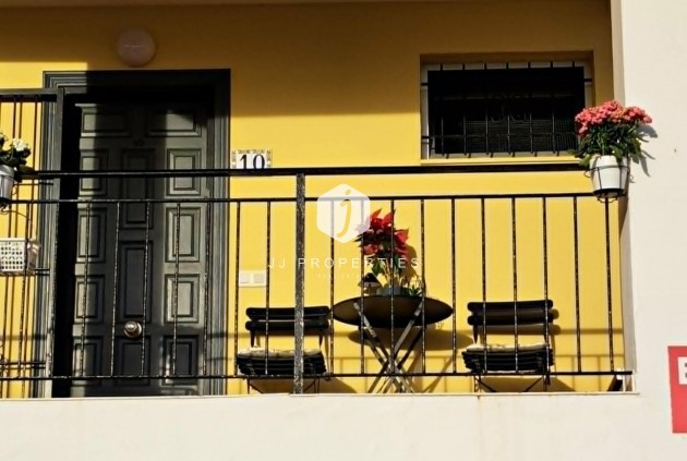 Aus zweiter Hand - Wohnung -
Torrevieja - Costa Blanca