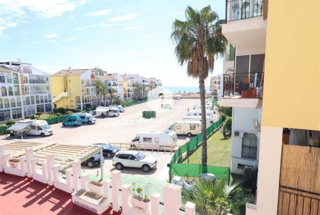 Aus zweiter Hand - Wohnung -
Torrevieja - Costa Blanca