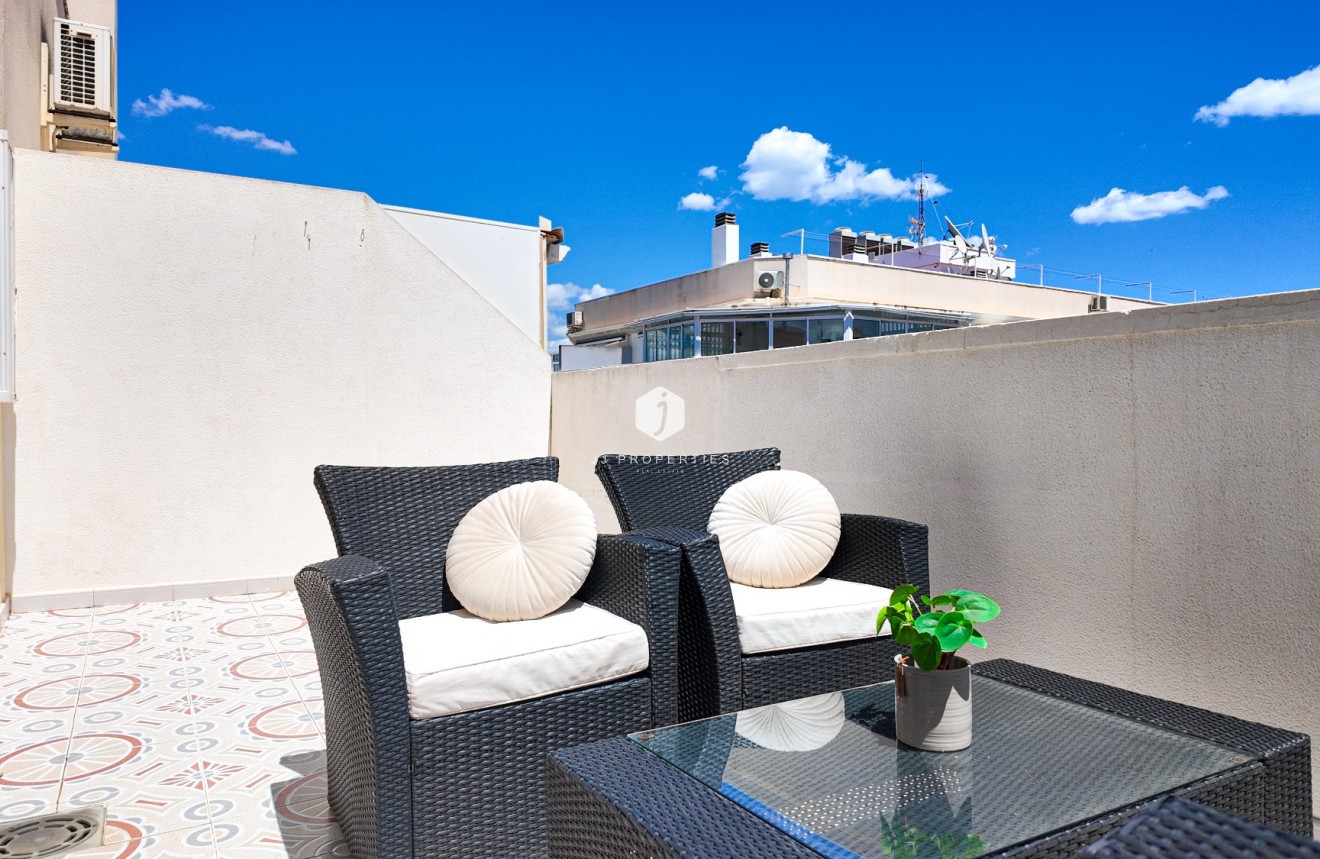 Tweedehands - Appartement / flat -
Torrevieja - Costa Blanca