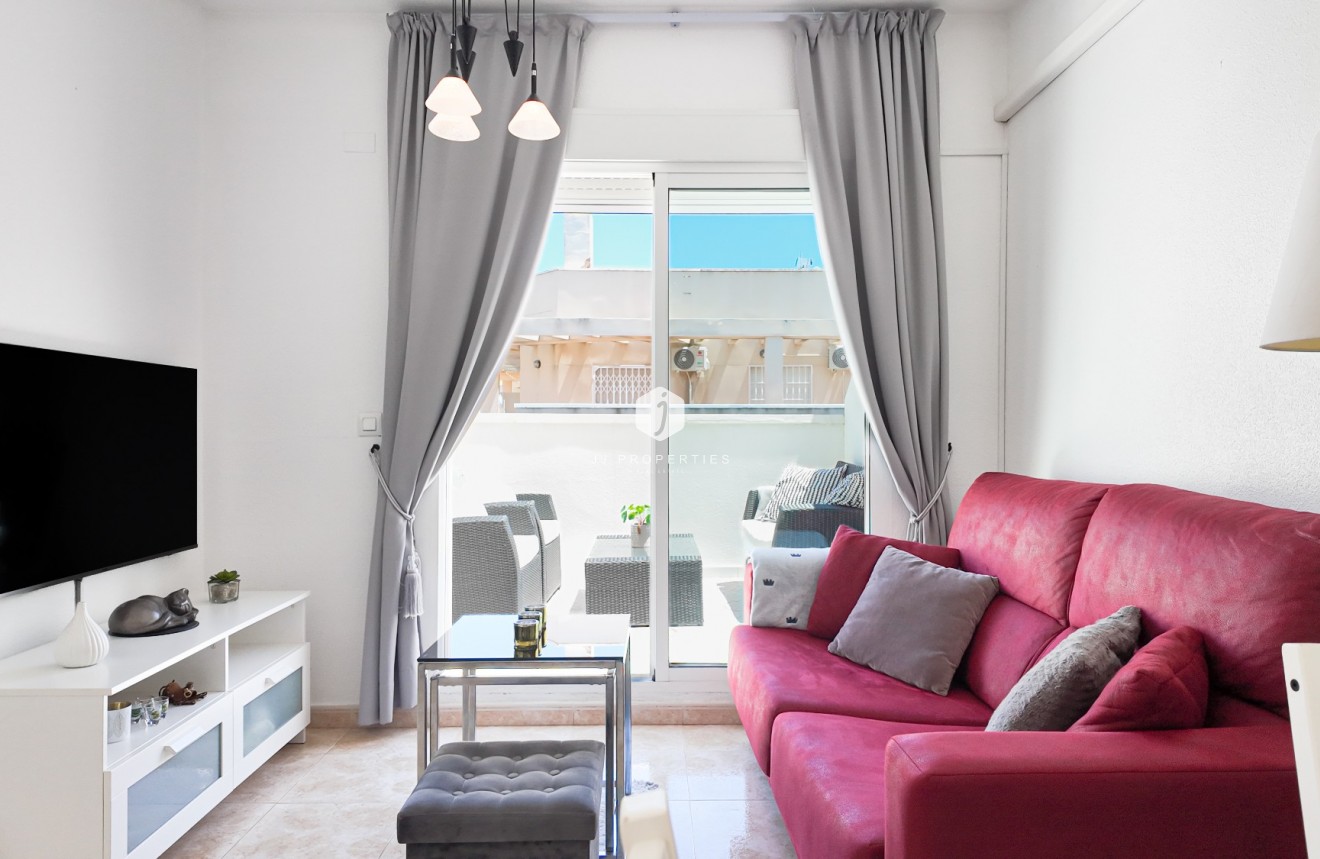 Tweedehands - Appartement / flat -
Torrevieja - Costa Blanca