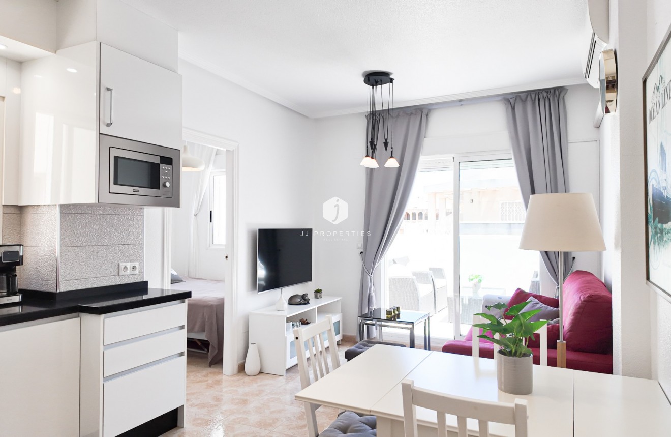 Tweedehands - Appartement / flat -
Torrevieja - Costa Blanca