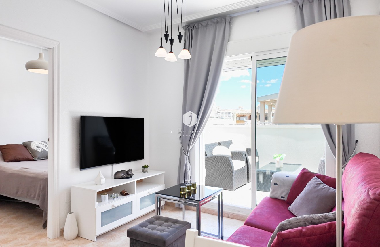 Tweedehands - Appartement / flat -
Torrevieja - Costa Blanca