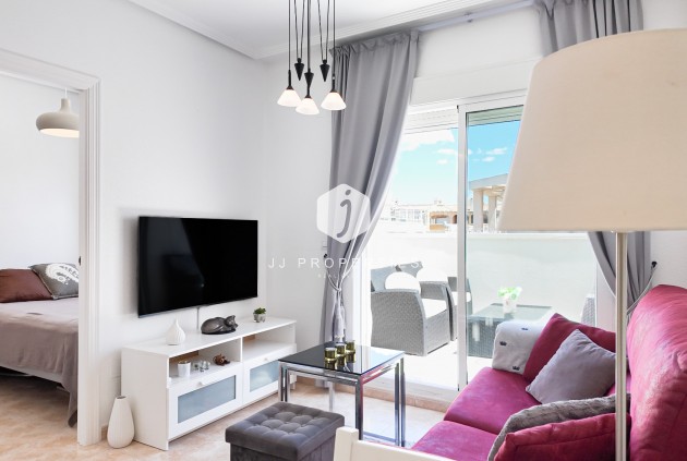 Tweedehands - Appartement / flat -
Torrevieja - Costa Blanca
