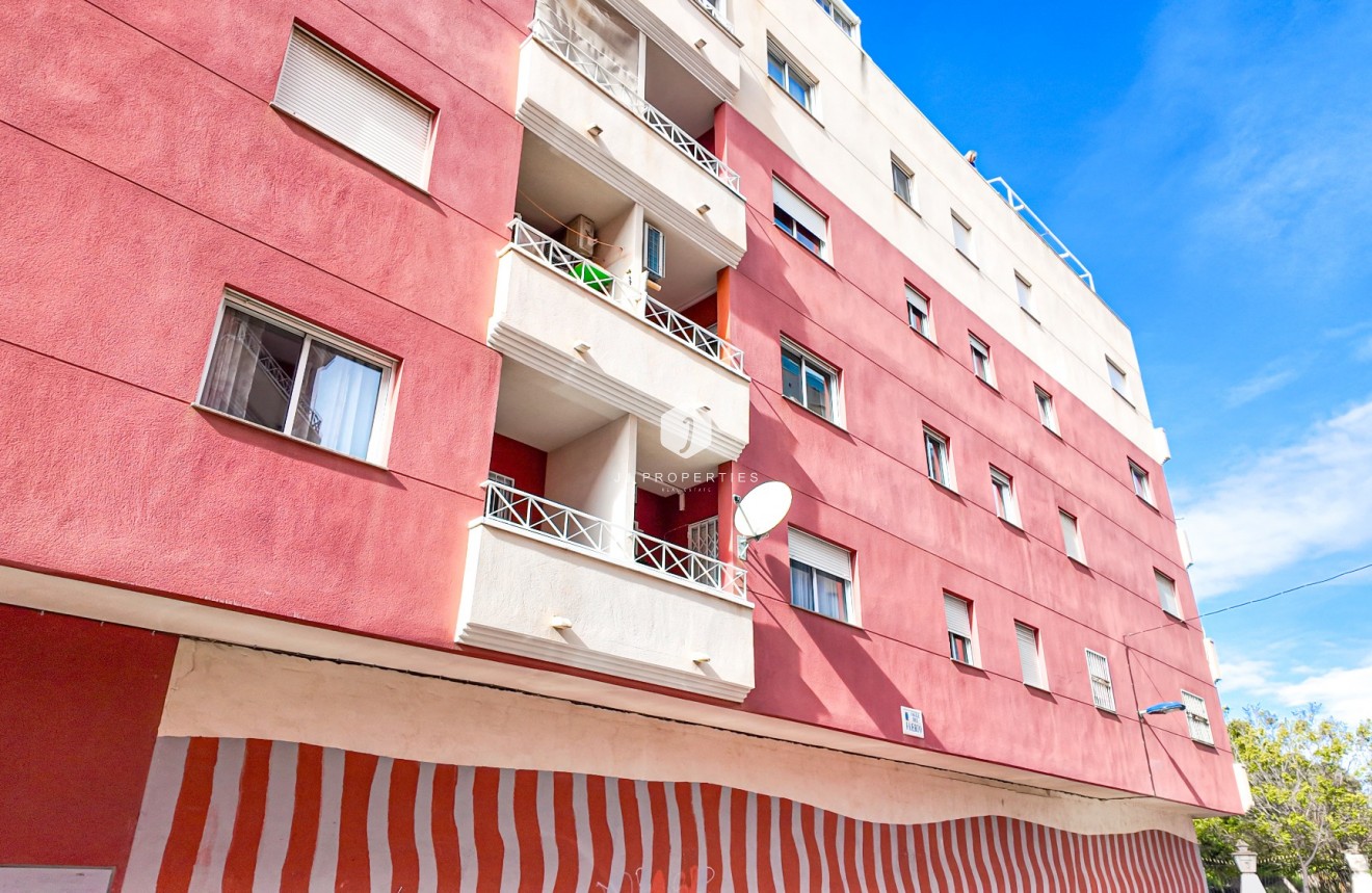 Tweedehands - Appartement / flat -
Torrevieja - Costa Blanca