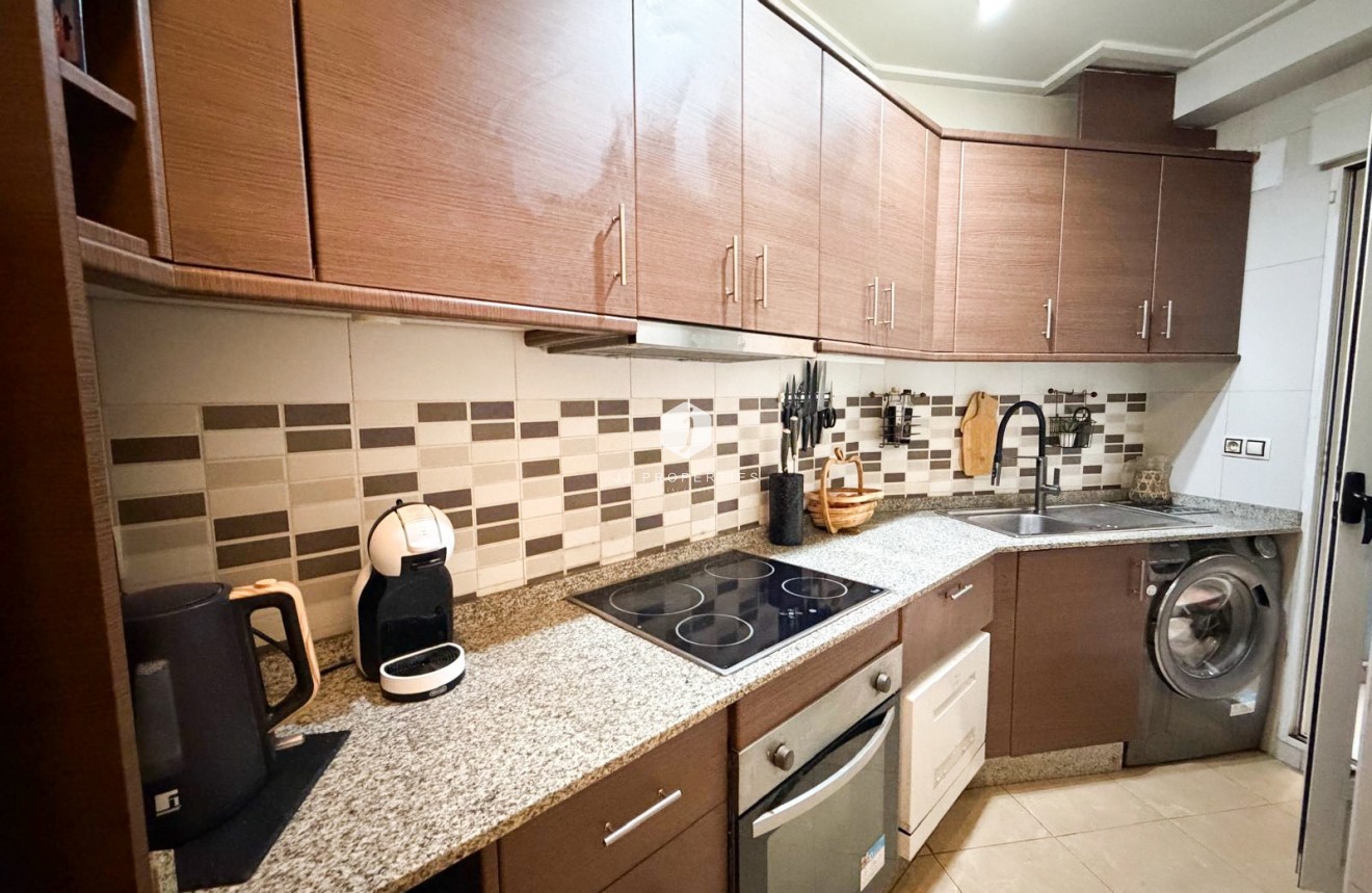Tweedehands - Appartement / flat -
Torrevieja - Costa Blanca