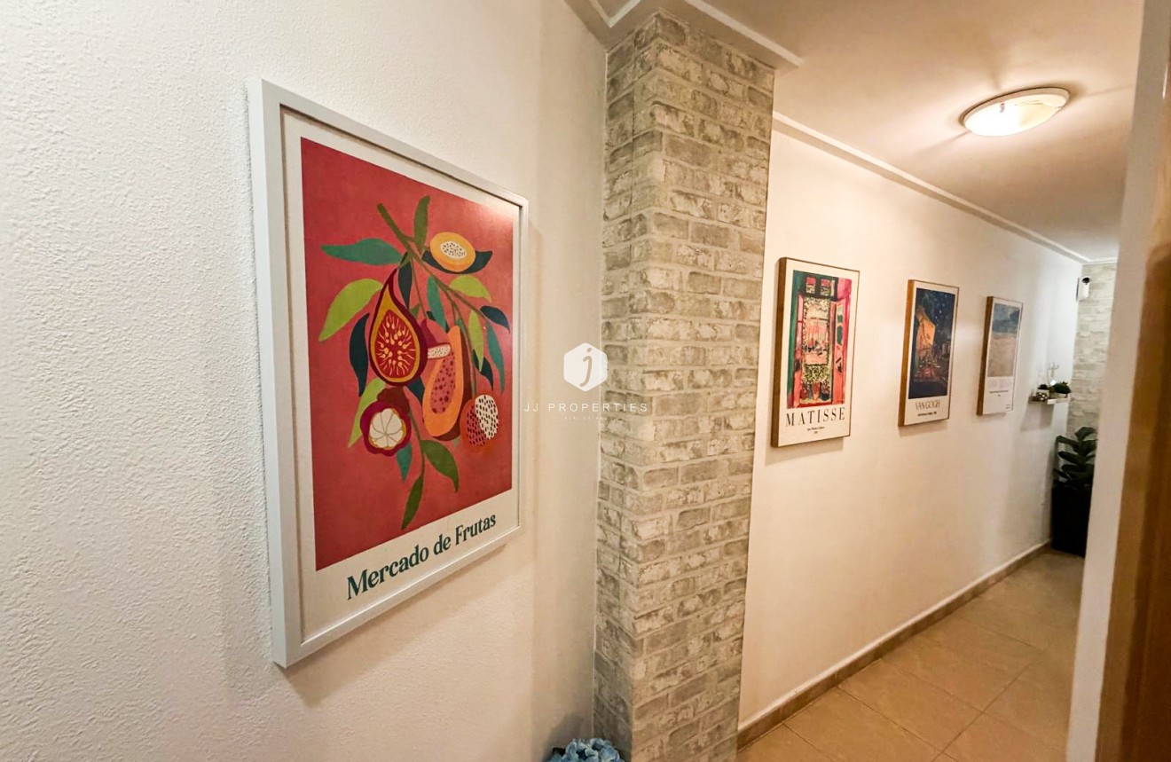 Tweedehands - Appartement / flat -
Torrevieja - Costa Blanca