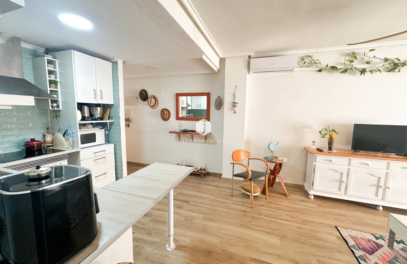Aus zweiter Hand - Wohnung -
Torrevieja - Costa Blanca