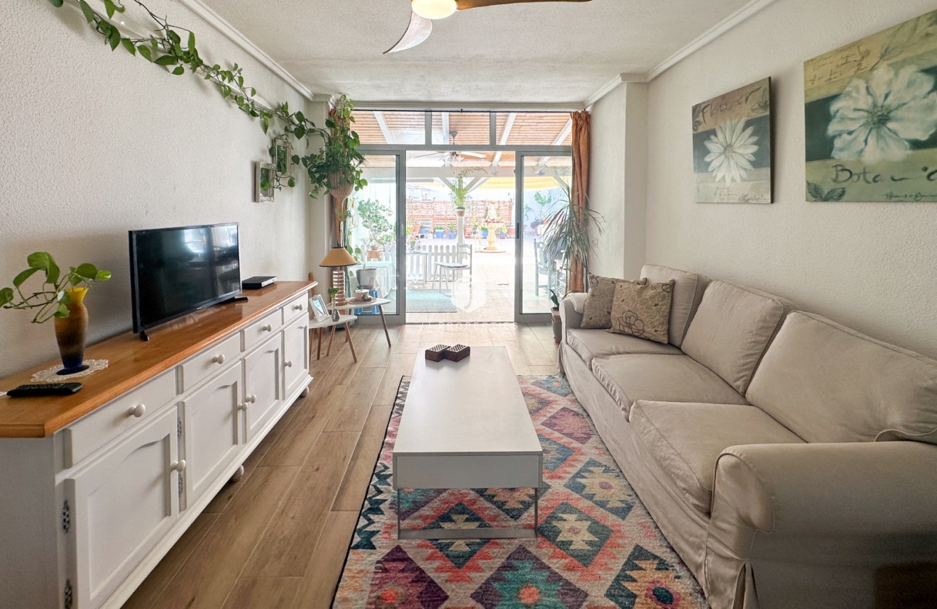 Aus zweiter Hand - Wohnung -
Torrevieja - Costa Blanca