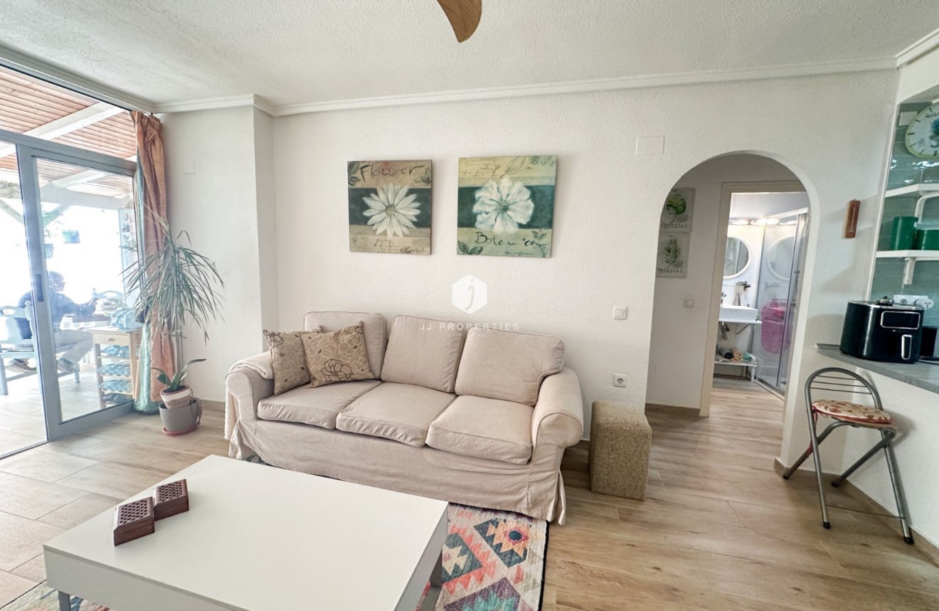 Aus zweiter Hand - Wohnung -
Torrevieja - Costa Blanca