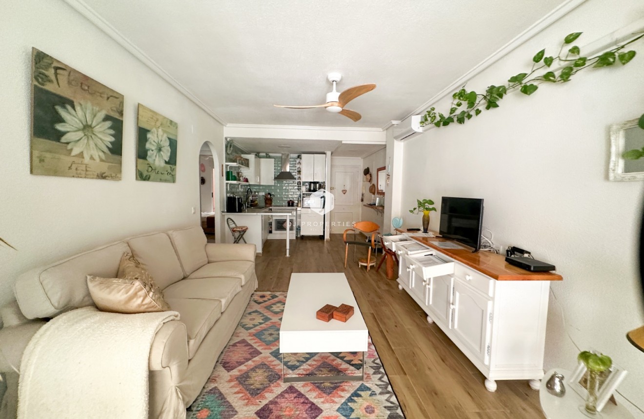 Aus zweiter Hand - Wohnung -
Torrevieja - Costa Blanca