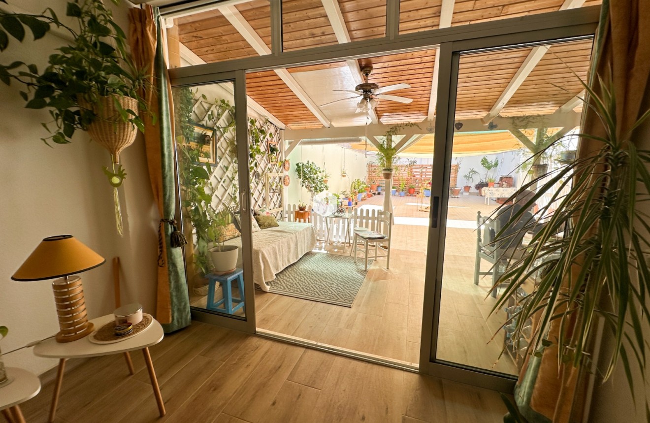 Aus zweiter Hand - Wohnung -
Torrevieja - Costa Blanca