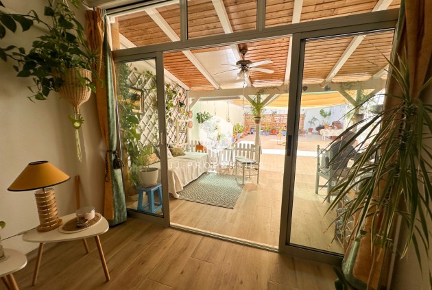 Aus zweiter Hand - Wohnung -
Torrevieja - Costa Blanca
