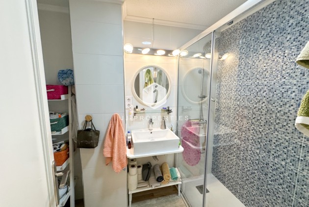 Aus zweiter Hand - Wohnung -
Torrevieja - Costa Blanca