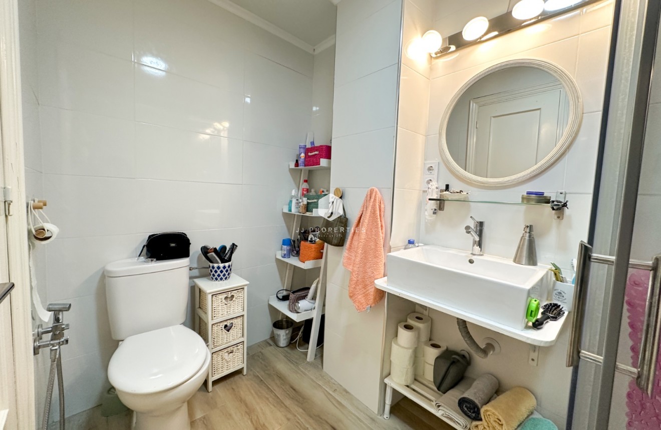 Aus zweiter Hand - Wohnung -
Torrevieja - Costa Blanca