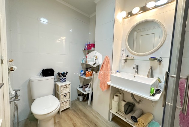 Aus zweiter Hand - Wohnung -
Torrevieja - Costa Blanca