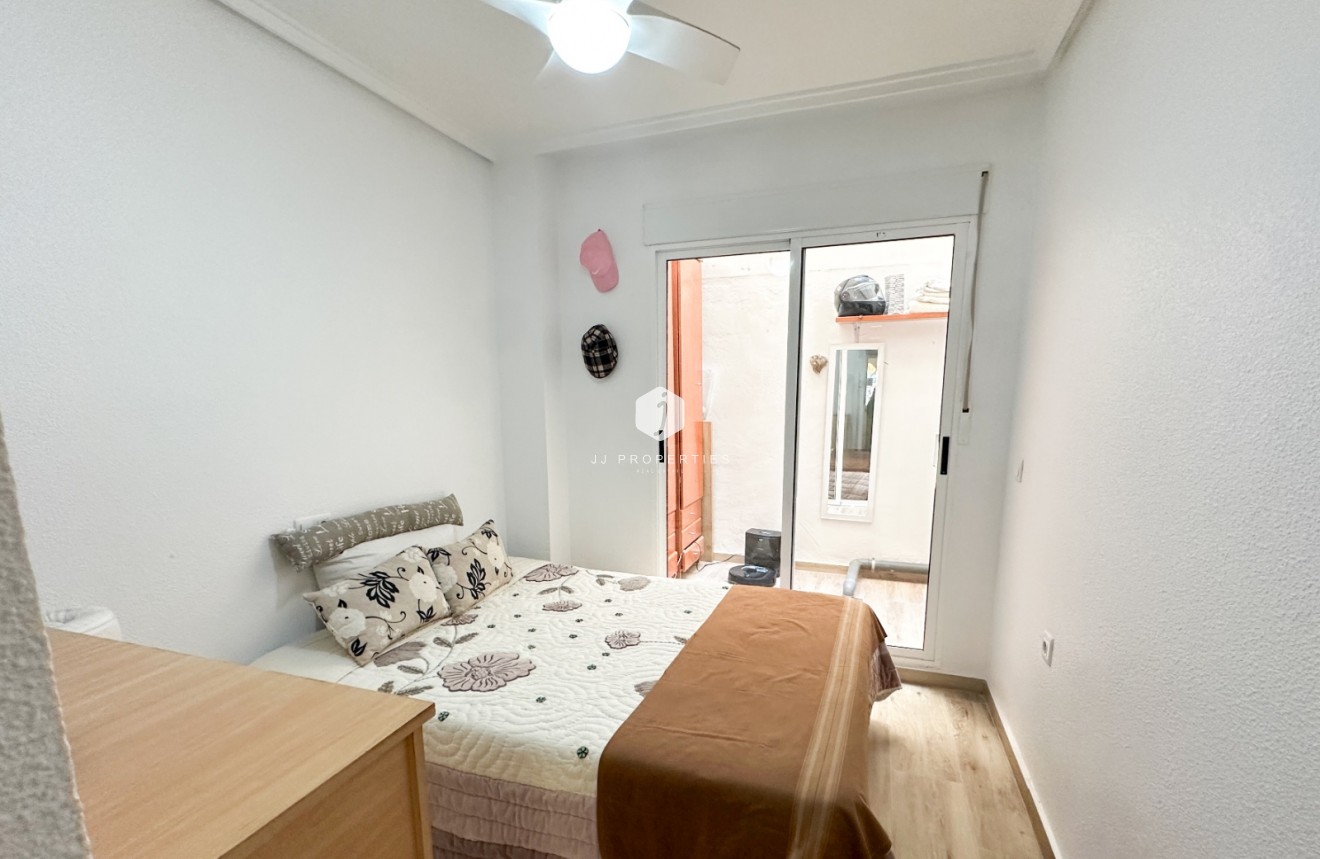Aus zweiter Hand - Wohnung -
Torrevieja - Costa Blanca