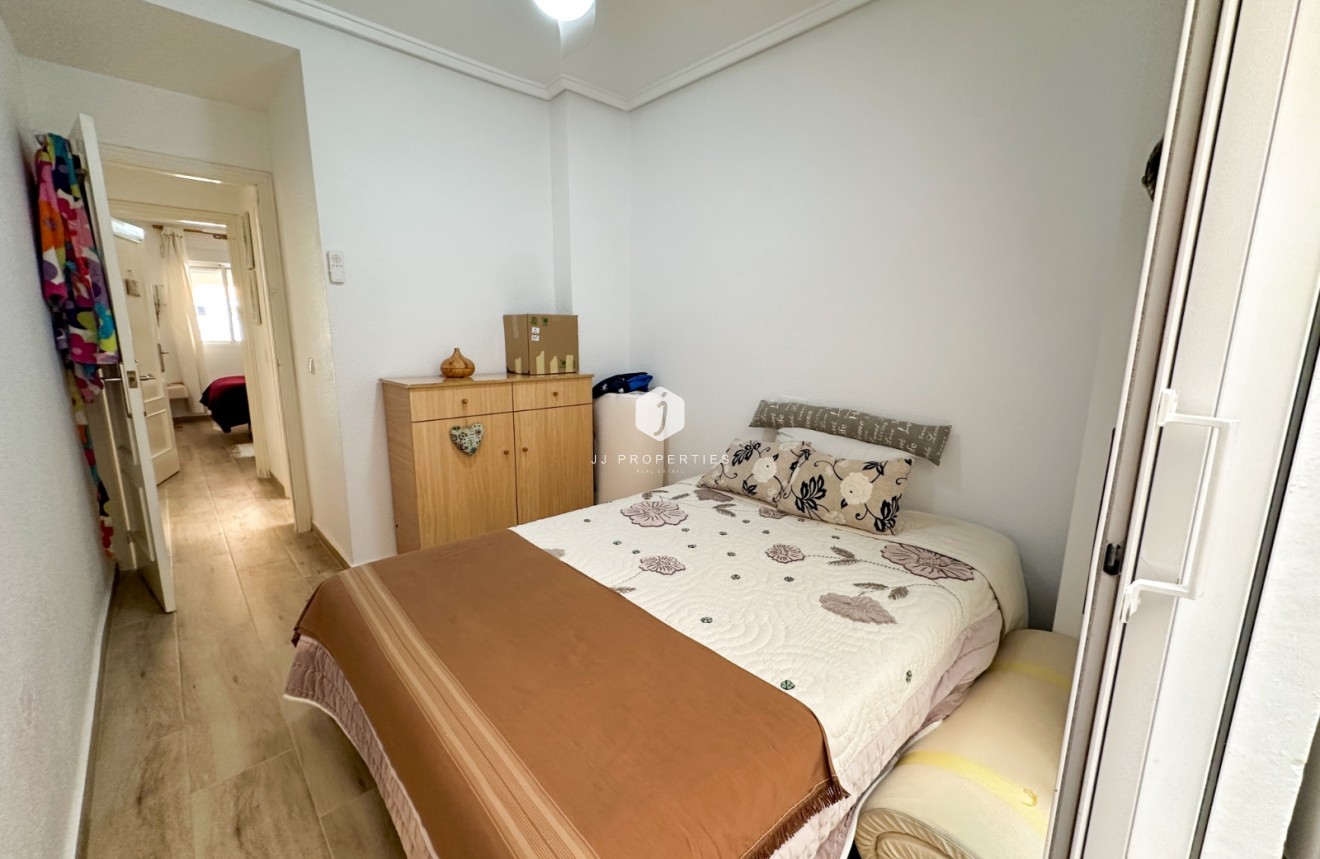 Aus zweiter Hand - Wohnung -
Torrevieja - Costa Blanca