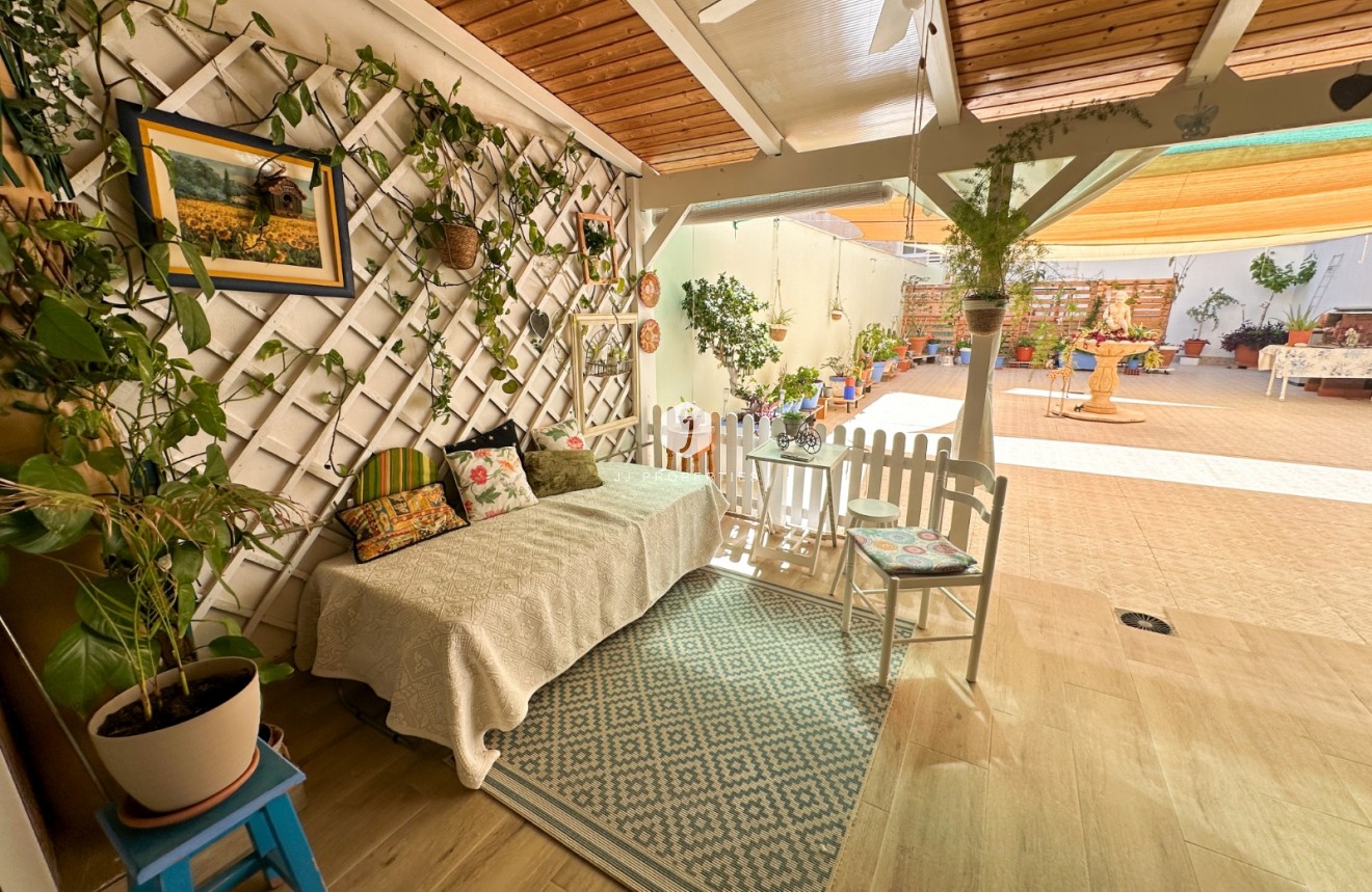 Aus zweiter Hand - Wohnung -
Torrevieja - Costa Blanca