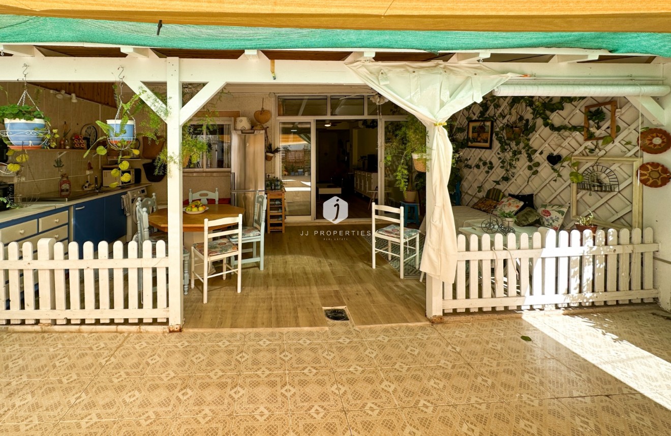 Aus zweiter Hand - Wohnung -
Torrevieja - Costa Blanca