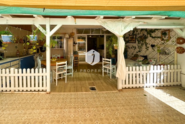 Aus zweiter Hand - Wohnung -
Torrevieja - Costa Blanca