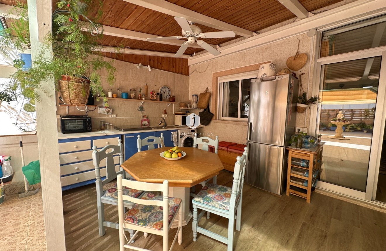 Aus zweiter Hand - Wohnung -
Torrevieja - Costa Blanca
