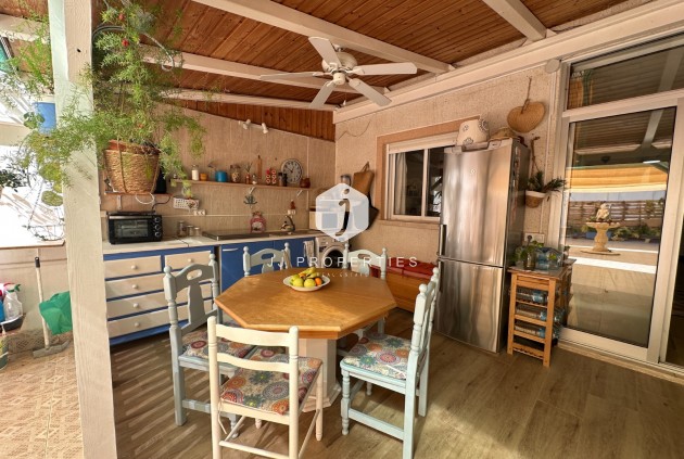 Aus zweiter Hand - Wohnung -
Torrevieja - Costa Blanca