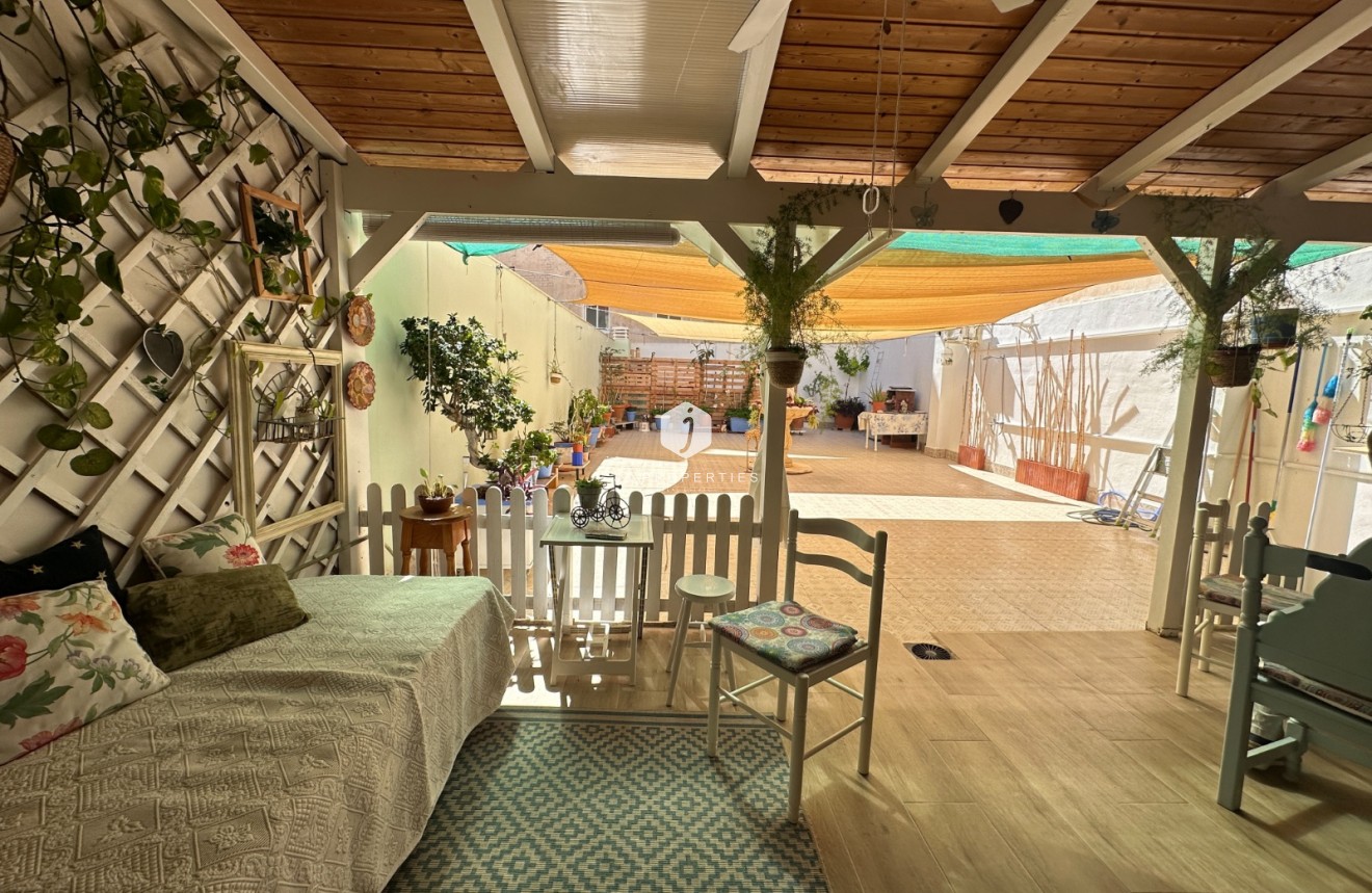 Aus zweiter Hand - Wohnung -
Torrevieja - Costa Blanca