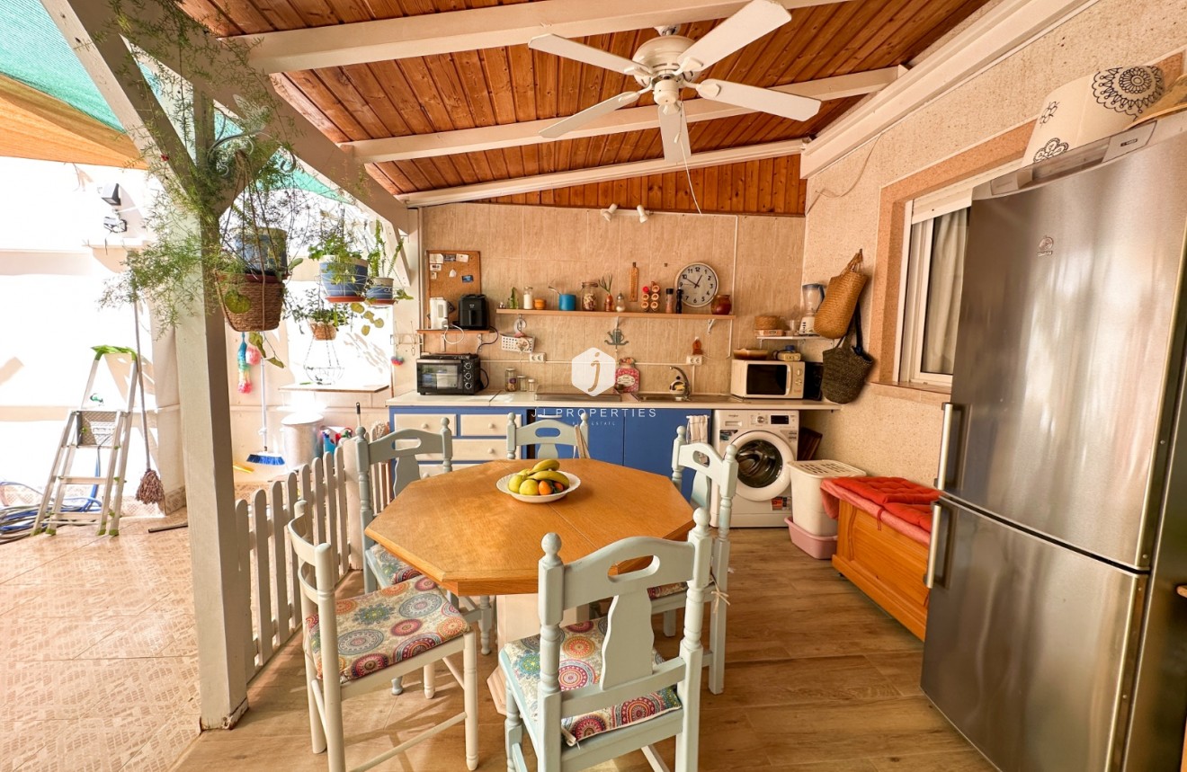Aus zweiter Hand - Wohnung -
Torrevieja - Costa Blanca