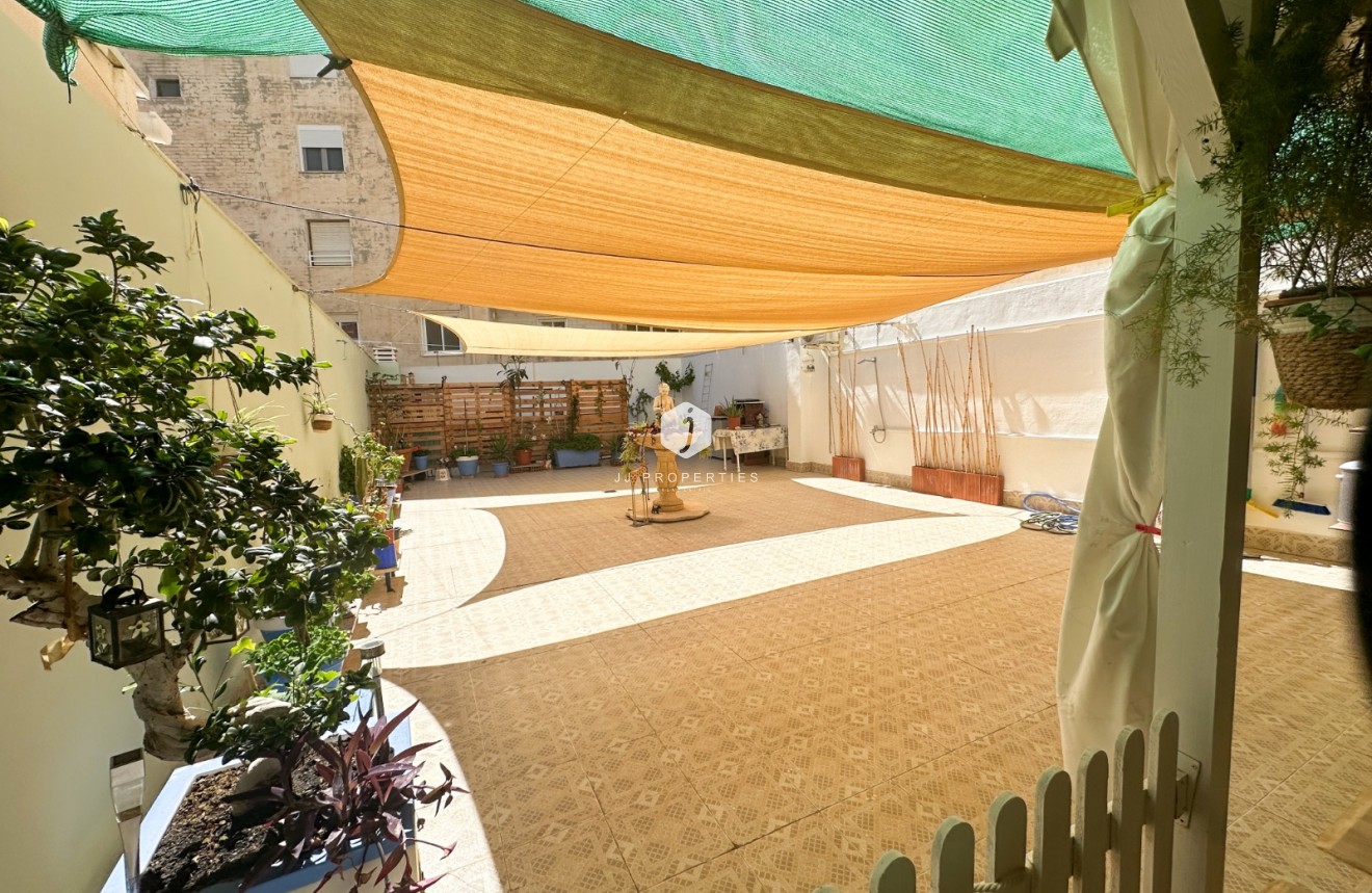 Aus zweiter Hand - Wohnung -
Torrevieja - Costa Blanca