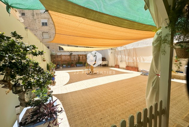 Aus zweiter Hand - Wohnung -
Torrevieja - Costa Blanca