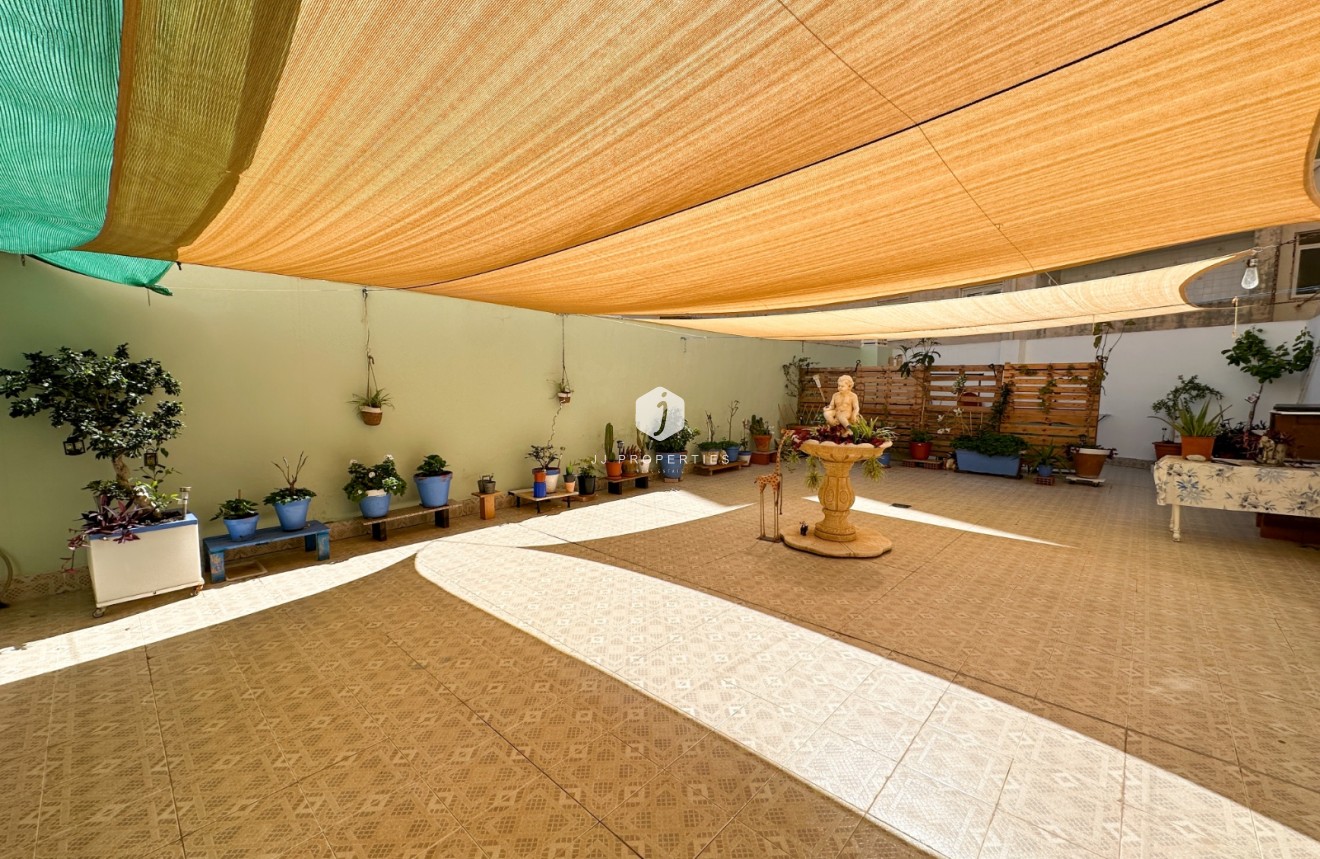 Aus zweiter Hand - Wohnung -
Torrevieja - Costa Blanca