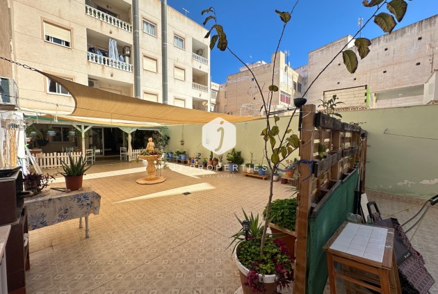 Aus zweiter Hand - Wohnung -
Torrevieja - Costa Blanca