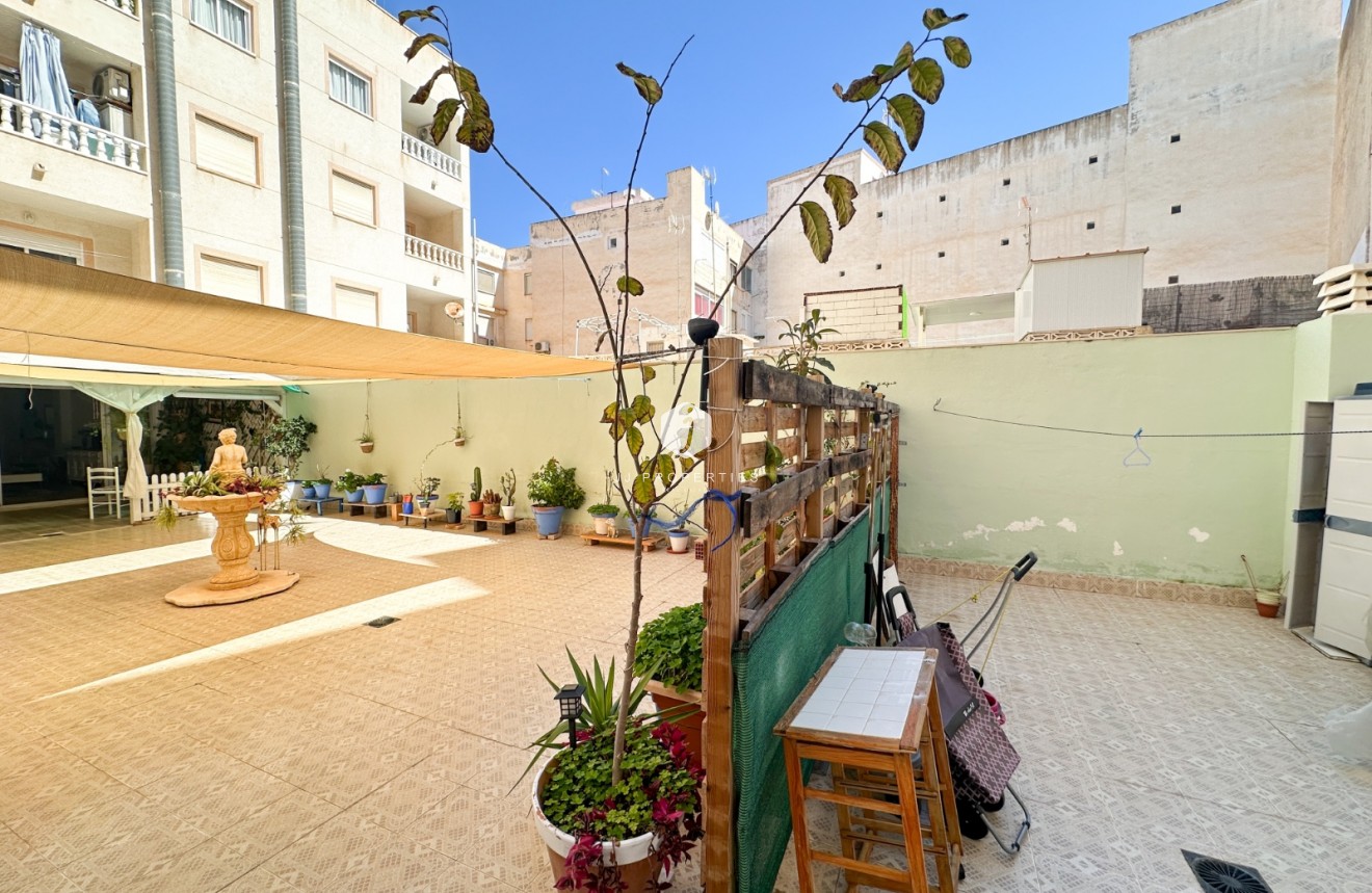Aus zweiter Hand - Wohnung -
Torrevieja - Costa Blanca