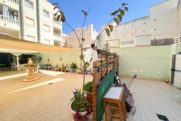Aus zweiter Hand - Wohnung -
Torrevieja - Costa Blanca