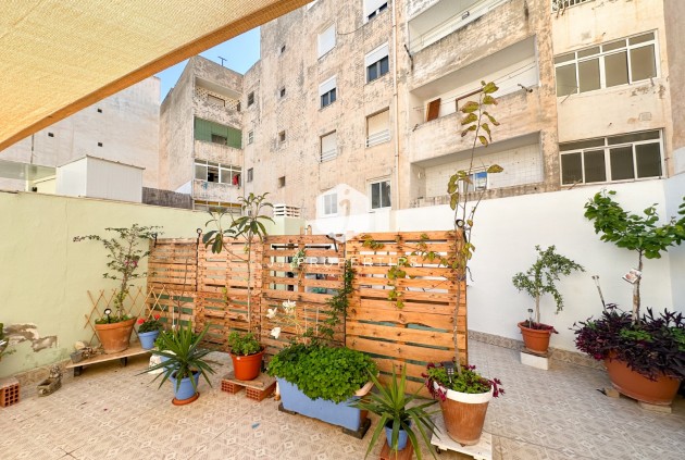 Aus zweiter Hand - Wohnung -
Torrevieja - Costa Blanca
