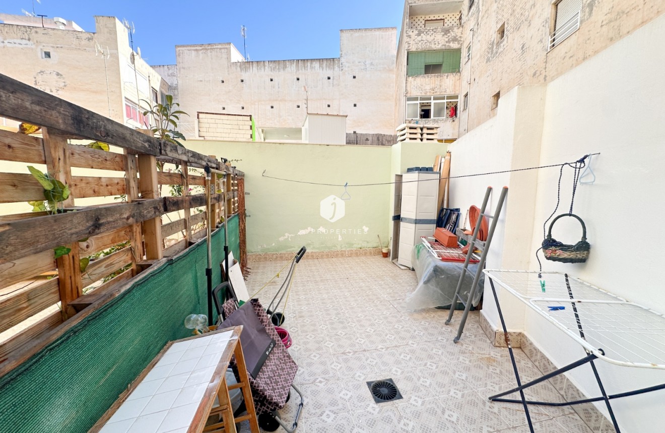 Aus zweiter Hand - Wohnung -
Torrevieja - Costa Blanca