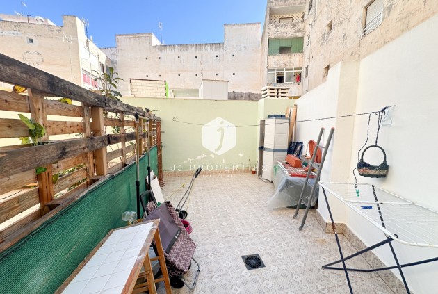 Aus zweiter Hand - Wohnung -
Torrevieja - Costa Blanca