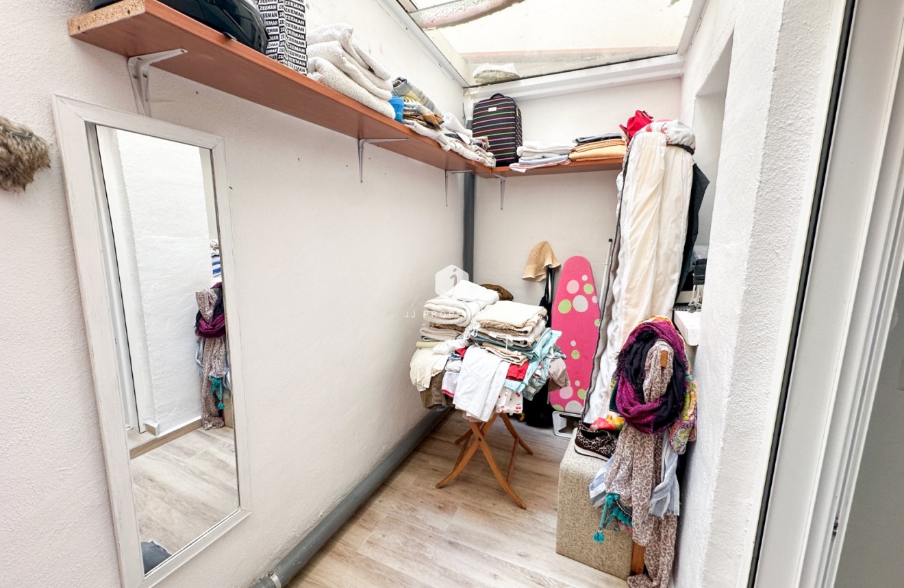 Aus zweiter Hand - Wohnung -
Torrevieja - Costa Blanca