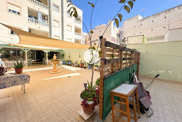 Aus zweiter Hand - Wohnung -
Torrevieja - Costa Blanca
