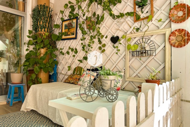 Aus zweiter Hand - Wohnung -
Torrevieja - Costa Blanca