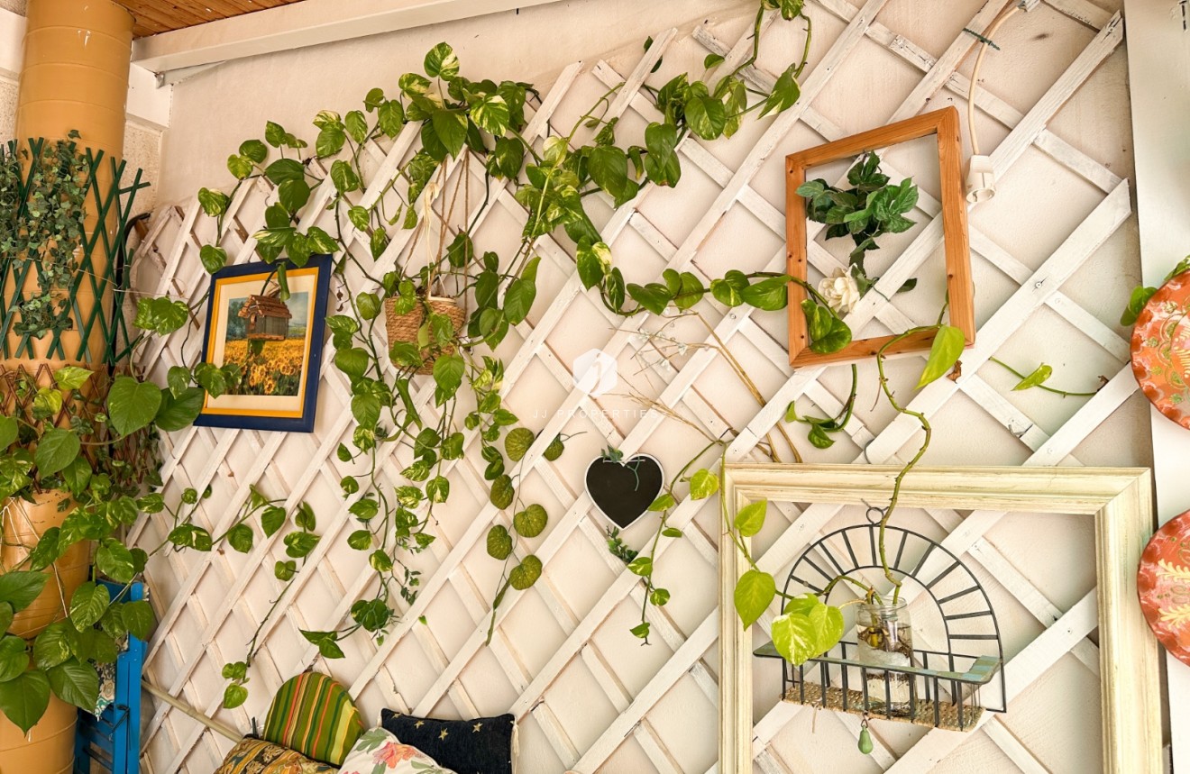 Aus zweiter Hand - Wohnung -
Torrevieja - Costa Blanca