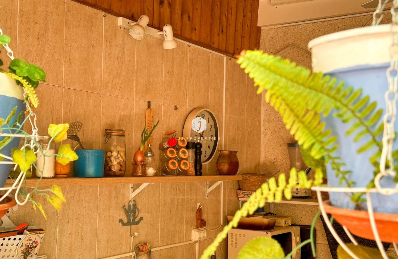 Aus zweiter Hand - Wohnung -
Torrevieja - Costa Blanca