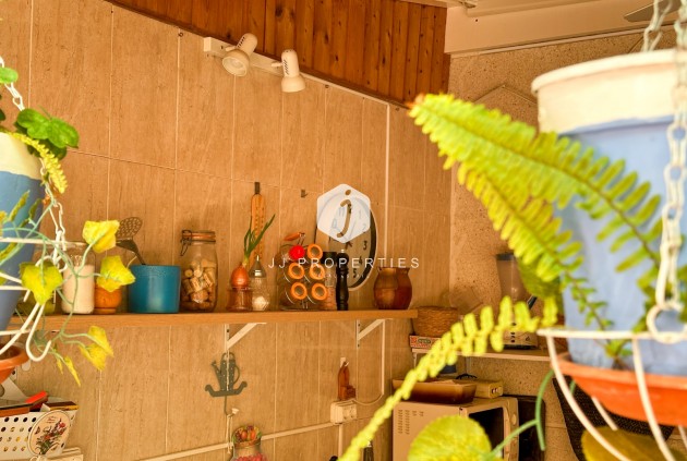 Aus zweiter Hand - Wohnung -
Torrevieja - Costa Blanca