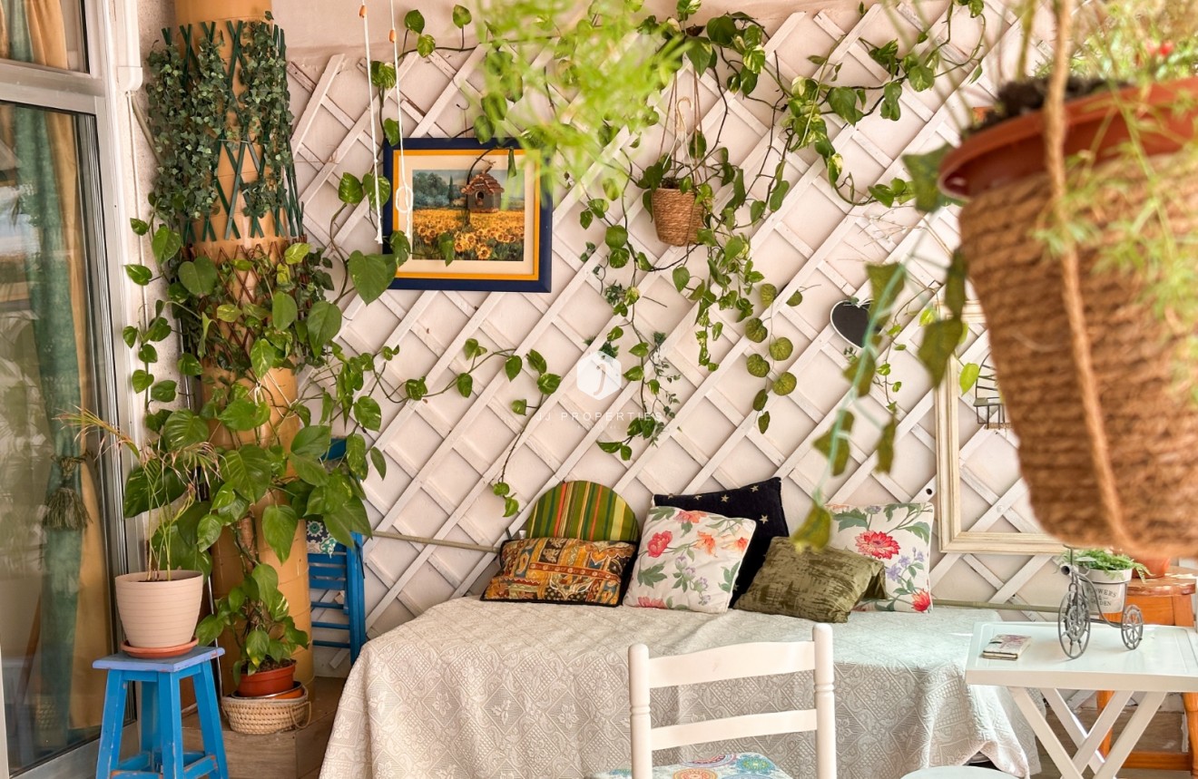 Aus zweiter Hand - Wohnung -
Torrevieja - Costa Blanca