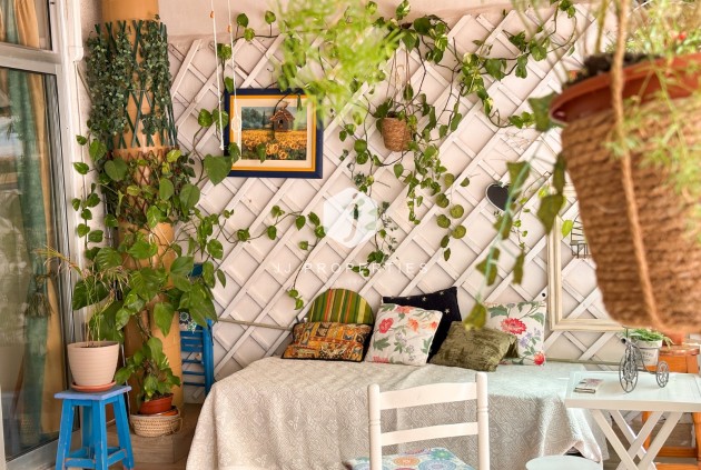 Aus zweiter Hand - Wohnung -
Torrevieja - Costa Blanca