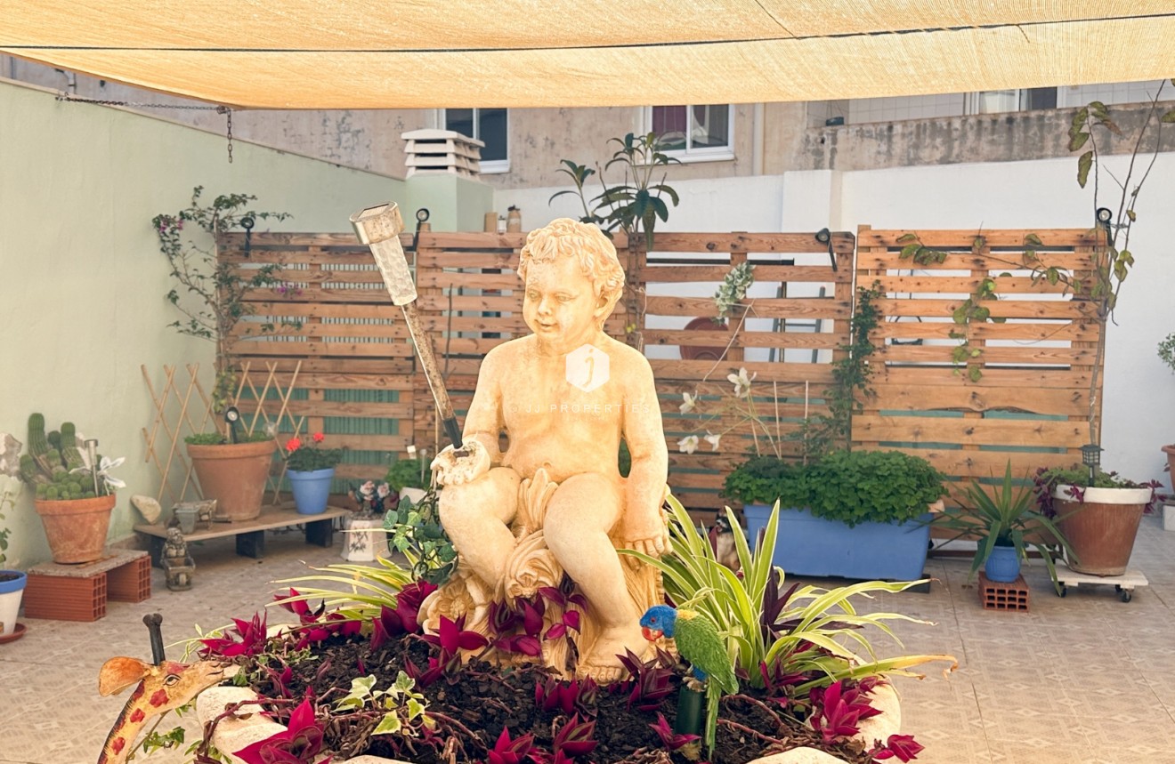 Aus zweiter Hand - Wohnung -
Torrevieja - Costa Blanca