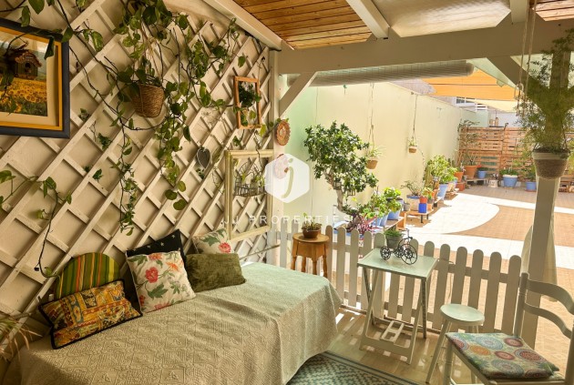 Aus zweiter Hand - Wohnung -
Torrevieja - Costa Blanca
