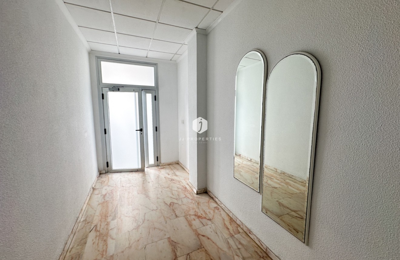Aus zweiter Hand - Wohnung -
Torrevieja - Costa Blanca