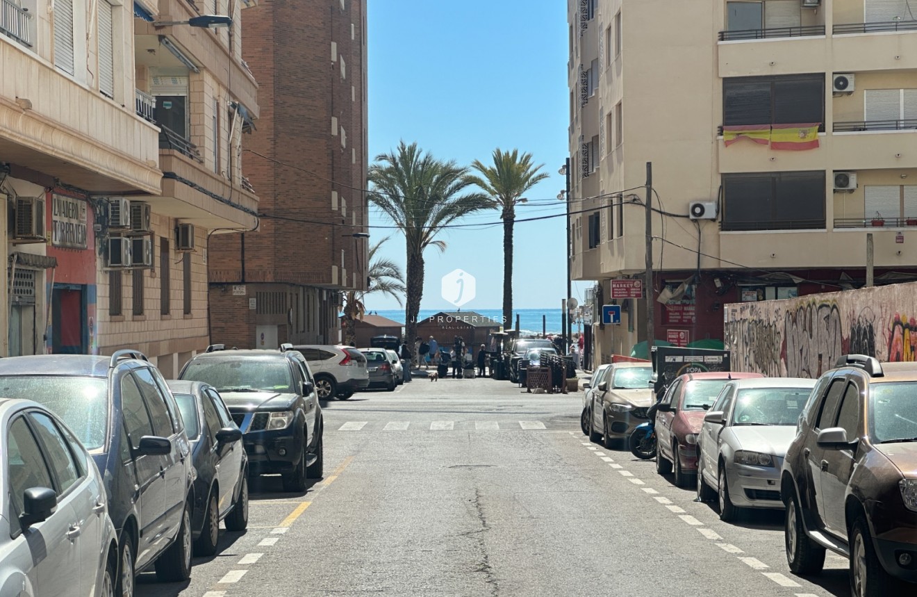 Aus zweiter Hand - Wohnung -
Torrevieja - Costa Blanca